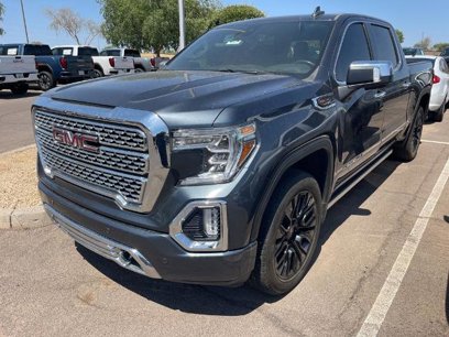 Used 2022 GMC Sierra 1500 Denali w/ Denali Premium Package