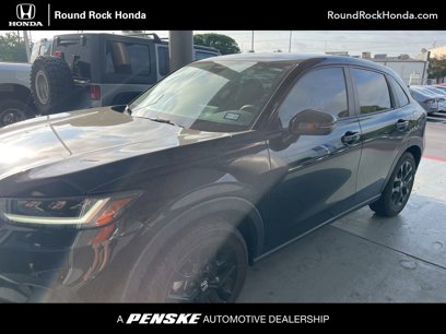 Used 2023 Honda HR-V Sport