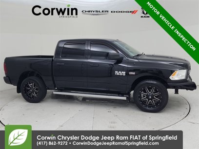 Used 2016 RAM 1500 Express
