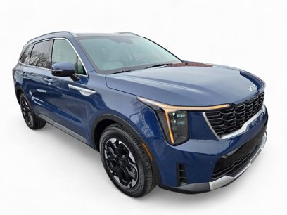 New 2025 Kia Sorento S