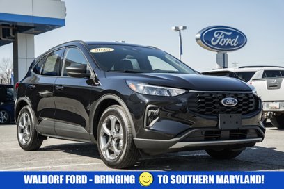 Certified 2025 Ford Escape ST-Line w/ Tech Pack #1