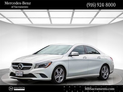 Used 2016 Mercedes-Benz CLA 250 4MATIC
