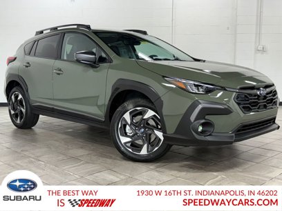 New 2025 Subaru Crosstrek 2.5i Limited