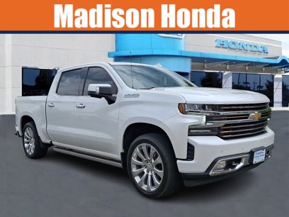 Used 2022 Chevrolet Silverado 1500 High Country