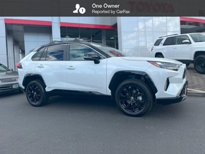 Certified 2024 Toyota RAV4 XSE