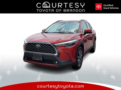 Used 2023 Toyota Corolla Cross XLE