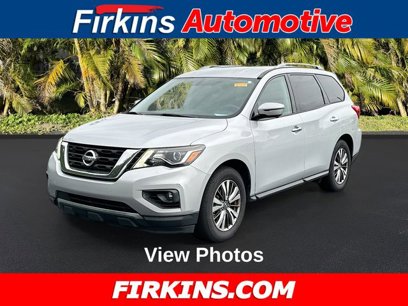 Used 2018 Nissan Pathfinder SL
