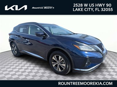 Used 2023 Nissan Murano SV