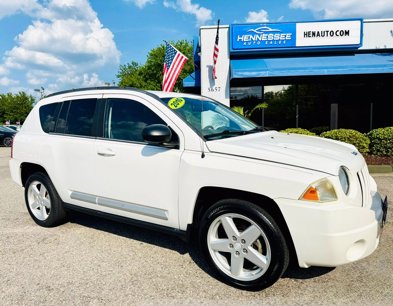 Used 2010 Jeep Compass Limited