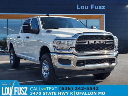 New 2024 RAM 3500 Tradesman w/ Safety Group