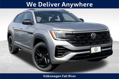 New 2025 Volkswagen Atlas Cross Sport SEL R-Line
