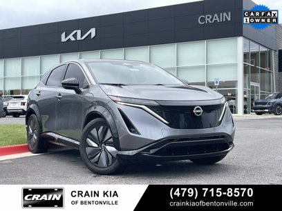 Used 2023 Nissan Ariya FWD