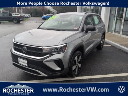 Used 2024 Volkswagen Taos S w/ Taos Adventure Package