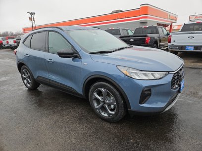 New 2025 Ford Escape ST-Line w/ Tech Pack #1