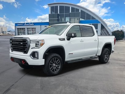 Used 2021 GMC Sierra 1500 AT4 w/ AT4 Value Package