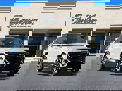 New 2025 Cadillac Lyriq Sport