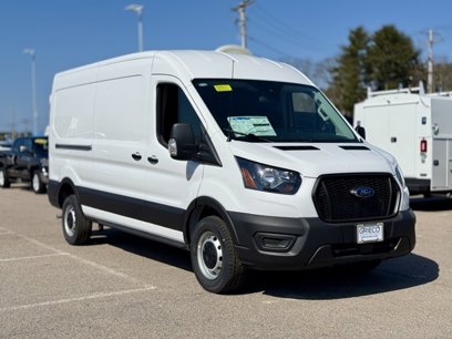 New 2025 Ford Transit 250 148 Medium Roof w/ Load Area Protection Package