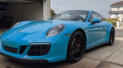 Used 2018 Porsche 911 Carrera GTS