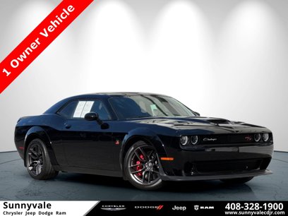 Used 2020 Dodge Challenger R/T Scat Pack