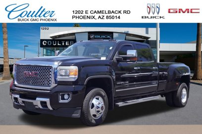 Used 2016 GMC Sierra 3500 Denali w/ Duramax Plus Package