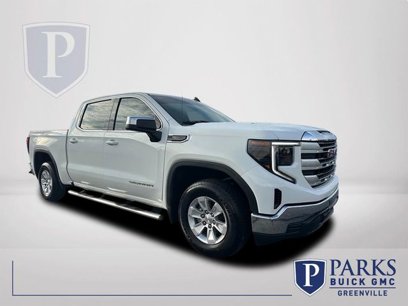 Certified 2023 GMC Sierra 1500 SLE