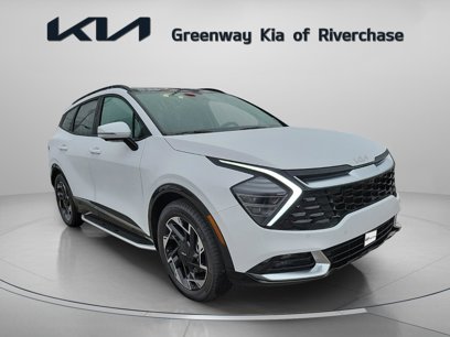 New 2025 Kia Sportage SX