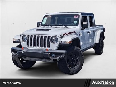Used 2022 Jeep Gladiator Mojave w/ Trailer Tow Package