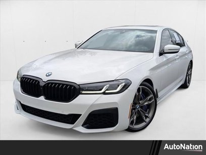 Used 2021 BMW M550i xDrive w/ Executive Package
