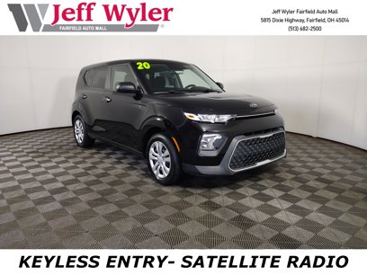 Certified 2020 Kia Soul LX