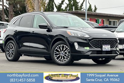 Certified 2022 Ford Escape SEL w/ Technology Package