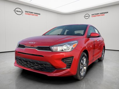 Used 2022 Kia Rio S w/ Technology Package