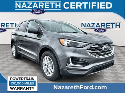 Used 2022 Ford Edge SEL