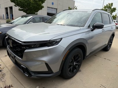 Used 2025 Honda CR-V Sport