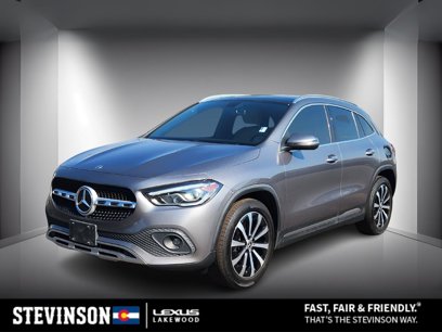 Used 2021 Mercedes-Benz GLA 250 4MATIC