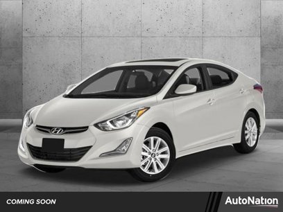Used 2014 Hyundai Elantra SE