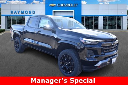 New 2025 Chevrolet Colorado Z71 w/ Technology Package
