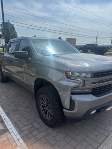 Used 2021 Chevrolet Silverado 1500 RST