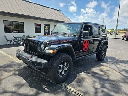 Used 2022 Jeep Wrangler Unlimited Rubicon
