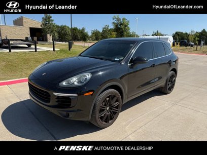 Used 2016 Porsche Cayenne Diesel