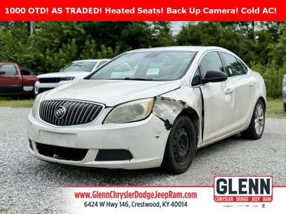 Used 2015 Buick Verano w/ Comfort Package