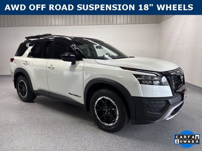 Used 2023 Nissan Pathfinder Rock Creek