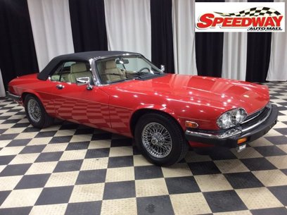 Used 1991 Jaguar XJS V12 Convertible