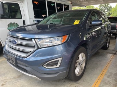 Used 2018 Ford Edge SEL
