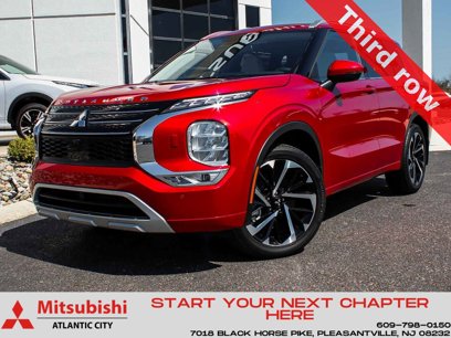 New 2024 Mitsubishi Outlander SEL