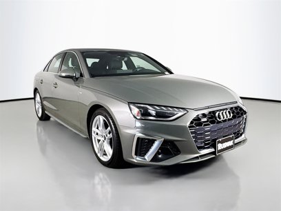 Certified 2024 Audi A4 2.0T Premium w/ Convenience Package