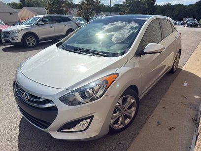 Used 2013 Hyundai Elantra GT w/ Style Pkg