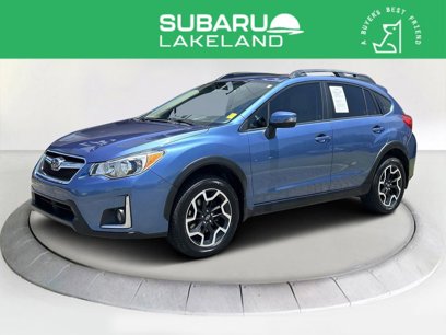 Used 2016 Subaru Crosstrek 2.0i Limited