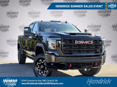 Used 2024 GMC Sierra 2500 AT4X