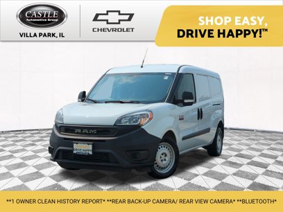 Used 2020 RAM ProMaster City Tradesman