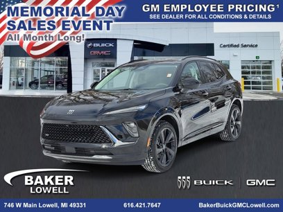 New 2025 Buick Envision Sport Touring